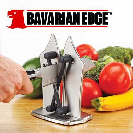 Afiador de facas Bavarian Edge - FRETE GRÁTIS! – Total Box Facas